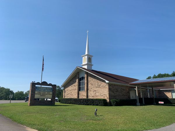 Dogwood Park Baptist Church 