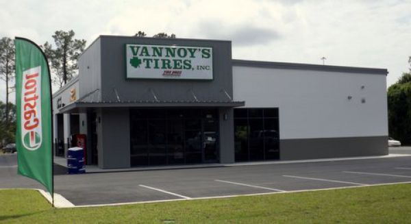 Vannoy’s Tires
